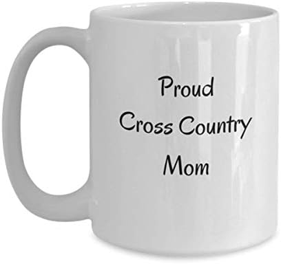 Гордата чаша за майките по неравен терен, спортен подарък за мама от син, подарък за майка от дъщеря си