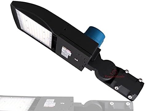 Високо качество на 150-Ваттные led светлини NextGen III за паркиране - 21 000 Лумена - 5000 К - Плъзгаща скоба - с фотоэлементом
