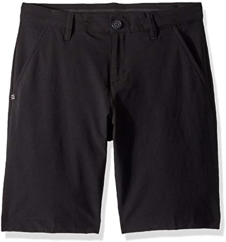 Къси панталони за голф за момчета адидас Solid Golf Short