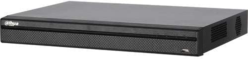 16-канален 12-Мегапикселов видеорекордер ePoE серия Dahua Technology N52B3P4 Pro, едновременен изход, HDMI и VGA, твърд диск с капацитет 4 TB