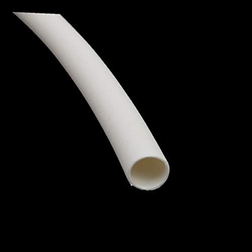 Нов Lon0167 с дължина 1 m С вътрешен диаметър от 3,2 мм, надеждна ефективна polyolefin по-дебела изолация, Свиване на тръба, амбалажна хартия бял цвят (id: a50 69 da 3e0)