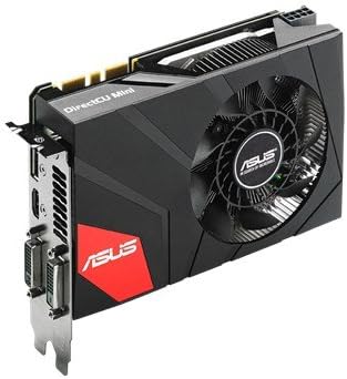 Видеокартата ASUS GTX970-DCMOC-4GD5