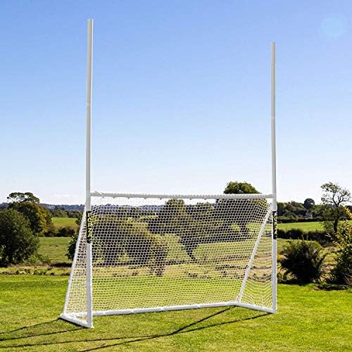 Футболни врати от PVC FORZA - Мультиспортивные портата в задния двор [3 размер] | Футболни / Комбинираната цел за футбол | Футбол обзавеждане за тренировки за деца