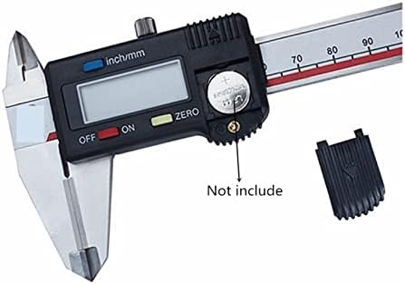 Цифрови calipers 0-150/200 мм Електронни Calipers с нониусом Измервателни Уреди, Измервателни инструменти (Цвят: 200 мм)