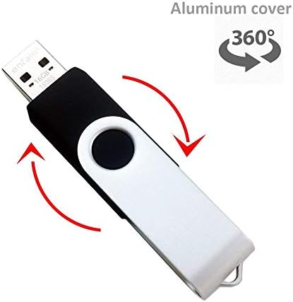 Лот, 10 бр. - Черен USB Флаш устройство за съхранение на данни, U Disk дръжка за съхранение на данни на Едро (10X32 GB)