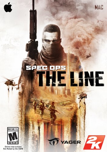 Spec Ops: The Line (Mac) [Кода на онлайн-игра]
