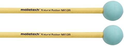 Серия NR13R Malletech NR13R от естествен каучук Дръжка: ратан Твърдост: Среднетвердая, Цвят: Мента