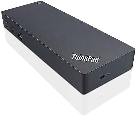 Докинг станция Lenovo Thinkpad Thunderbolt 3 (40AC0135US)