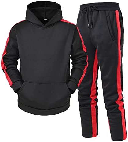Larisalt Hoody с качулка на цип Y2K, Мъжки Спортни дрехи, Спортни Всекидневни Спортни дрехи с цип за Зимно облекло