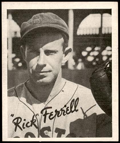 1936 Гуди Рик Ферел Бостън Ред Сокс (бейзболна картичка) Ню Йорк Ред Сокс