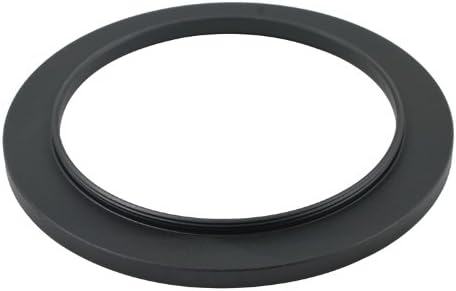 Fotga Черно от 52 mm до 72 мм 52 мм-72 мм Нагоре Филтриращо Пръстен за обектив за Огледално-рефлексен фотоапарат и UV-CPL-филтър с кръгова Поляризация на Инфрачервен обектив Неутрална плътност
