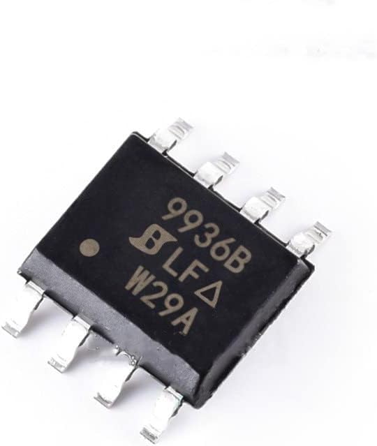 10ШТ SI9936DY-TI SI9936DY SOP8 оригинален чип за IC