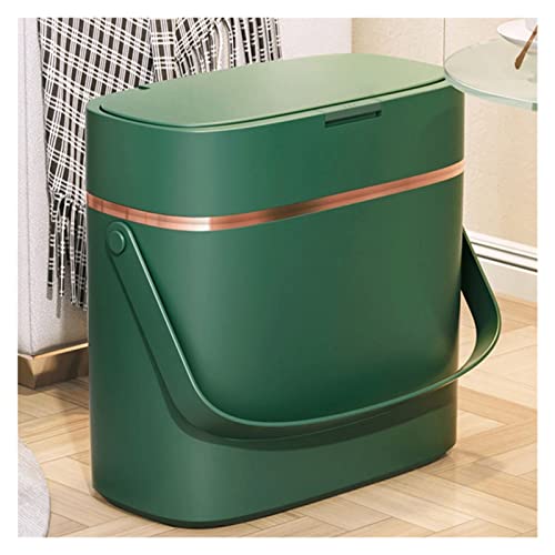 Не използвайте кухненско дезодорирующее кофа за боклук handle за увеличаване на кошници за ароматерапевтических книжа (Цвят: сив, размер: 39,5 * 32 см).