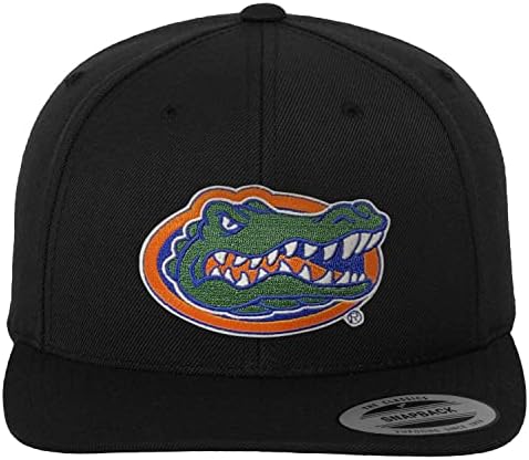 Университет на Флорида Официално лицензировал бейзболна шапка Флорида Gators Albert Premium възстановяване на предишното положение Cap