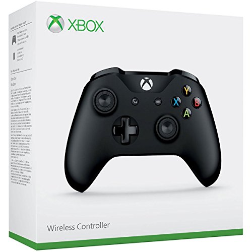 Безжичен контролер Xbox – Черен