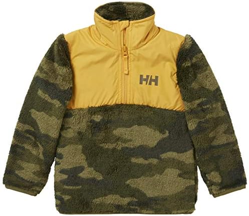 Яке-пуловер Helly-Hansen Kids Champ с цип средния слой на 1/2
