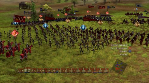 История на Големите битки на Средновековието - Xbox 360