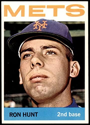 1964 Topps 235 Рон Хънт Ню Йорк Метс (Бейзболна картичка), Ню Йорк Метс
