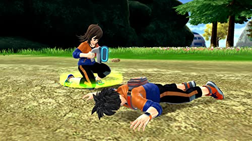 DRAGON BALL: Специално издание на THE BREAKERS - PlayStation 4