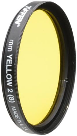 Филтър на Tiffen 77 мм 8 (жълт)