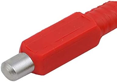 Нов набор от инструменти за пробиване на ноктите Lon0167 3 инча Дължина 1 124 мм с надеждна, ефективна гумена дръжка Сребрист цвят (id: fbb 81 65 412)