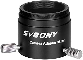SVBONY SV186 Универсален Фотоадаптер Камера T2 за Телескопа Зрителната Тръба Адаптер за Окуляров OD 38 мм