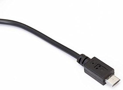 Списък [UL] USB-адаптер за захранване OMNIHIL дължина 6,5 метра е Съвместим с wi-fi пико-проектор VANKYO Burger 101