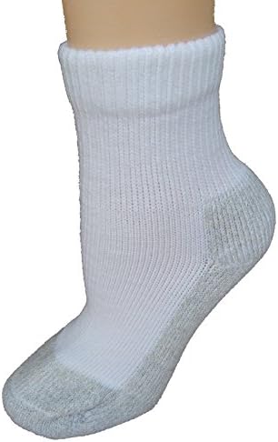 Дебели чорапи за глезените Cushees, 3 опаковки