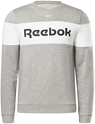 Мъжки hoody Reebok Training Essentials с графичен дизайн