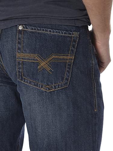 Мъжки дънки Wrangler 20x Extreme Свободно cut