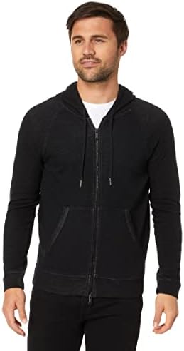 Джон Варватос Звездата на САЩ за Мъже hoody John Varvatos Providence С качулка