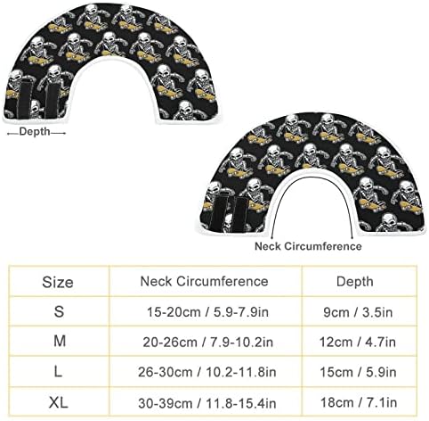 Скейтборд Череп на Куче Конус Яка Регулируем Нашийник За Възстановяване на Домашни Любимци Защитен Нашийник за Кучета Котки
