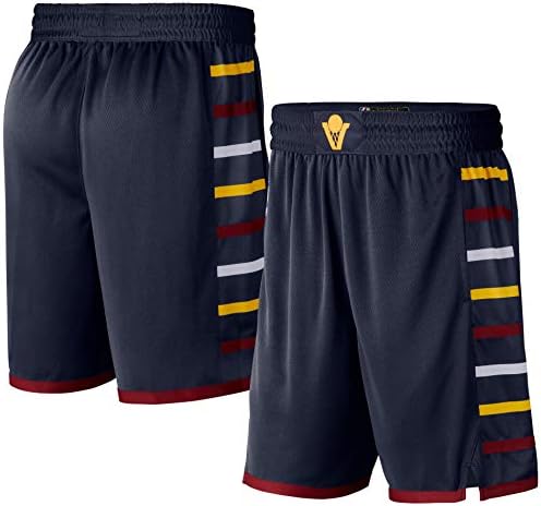Младежки къси панталони Cleveland Cavaliers 8-20 Official Swingman Dri-Tek Performance Shorts