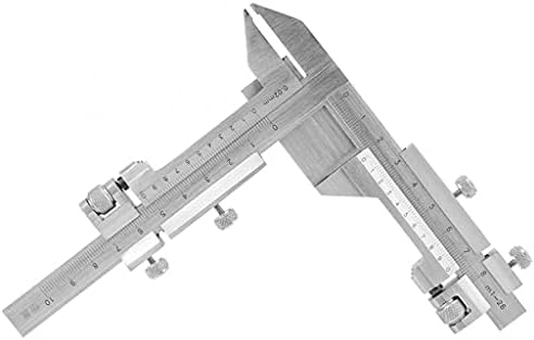 UXZDX M1-26 Штангенциркуль С Нониусом Назъбено колело от Неръждаема Стомана, Дебелометрия, Измервателни Инструменти