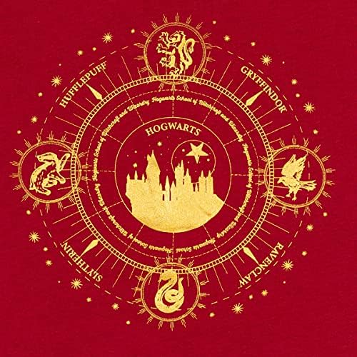 Графична Тениска Harry Potter Hogwarts Houses 4 В опаковка