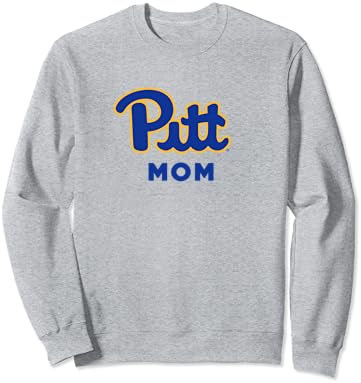 Hoody за мама University of Pittsburgh Пантърс