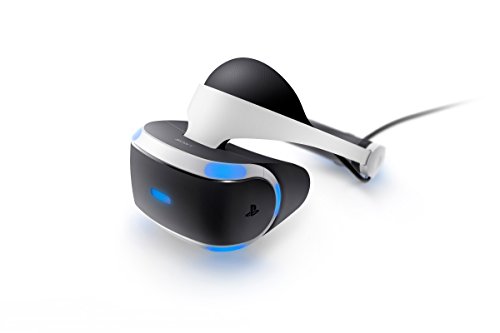 Комплект Sony VR: Sonly PlayStaton 4 и комплект PlayStation VR