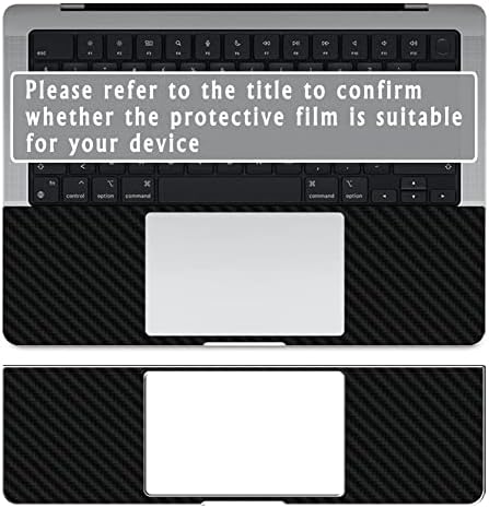 Защитно фолио Vaxson от 2 опаковки, съвместима с клавиатура за Asus Transformer Book T300LA 13,3 , тачпадом, стикер на следата [Не защитни фолиа за екрана]