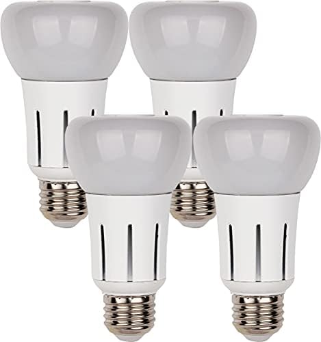 Led лампа Уестингхаус Medium Base мощност 11 W (еквивалент на 60 W), На 800 Лумена, 3000 K, warm white, Ненасочени лампи (2 бр.)
