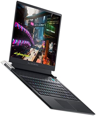 Геймърски лаптоп Dell Alienware X15 R2 (2022) | 15,6 FHD | Core i9 - 1 TB SSD-памет - 32 GB оперативна памет - 3080 Ti | 14 ядра с честота 5 Ghz - процесор, 12-то поколение - 12 GB GDDR6X Win 11 Домашен лаптоп Alienware