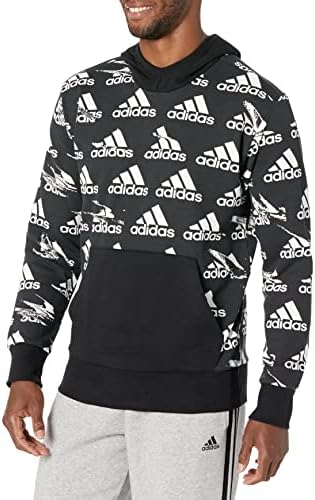 мъжки hoody adidas Essentials Brandlove с качулка