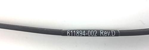 HP 19-Инчов кабел Sata с 2 Поредни Свързващи двата края Модел 611894-002