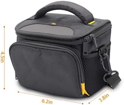 ADKHF DSLR Чанта през рамо, чанта за цифров фотоапарат, чанта за цифров фотоапарат (Цвят: A размер