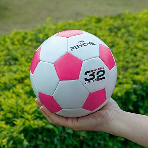 Мини футболна топка на Листата на мъдростта за деца /деца, Малки футболни топки с Размер 1,5, Детски Играчки топка за игри на закрито и на открито, мек и лек (160 г)