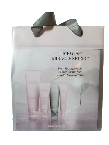 Mary Kay TimeWise Miracle Set 3D Разход За Мазна кожа