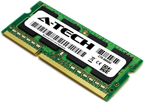 A-Tech 16 GB (2x8 GB) памет за HP Pavilion 15-n028us | DDR3L 1600 Mhz PC3-12800 Без ECC SO-DIMM 2Rx8 1.35 V - Комплект за ъпгрейд на памет на лаптопи