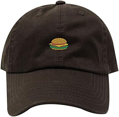 Мастило бод Бургер памук Бейзболни шапки 21 цвята