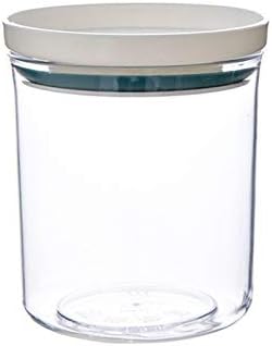 Какина Страна на Хладилника За съхранение на Пластмасова Прозрачна Банка С Капак Кутия За Съхранение на хранителни Зърна Малка Стъклена Кутия За Съхранение