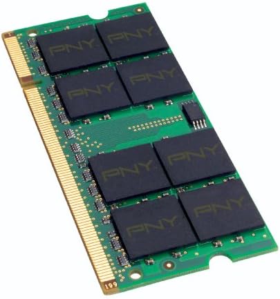 PNY Optima 2 GB DDR2 667mhz PC2-5300 Лаптоп/Модул памет sodimm памет за лаптоп MN2048SD2-667