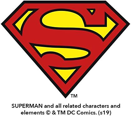 Супермен САЩ Щит с Логото на Американското Може Охладител - Ръкав за напитки Шушу Сгъваем Изолатор - Притежателя с изолация за напитки